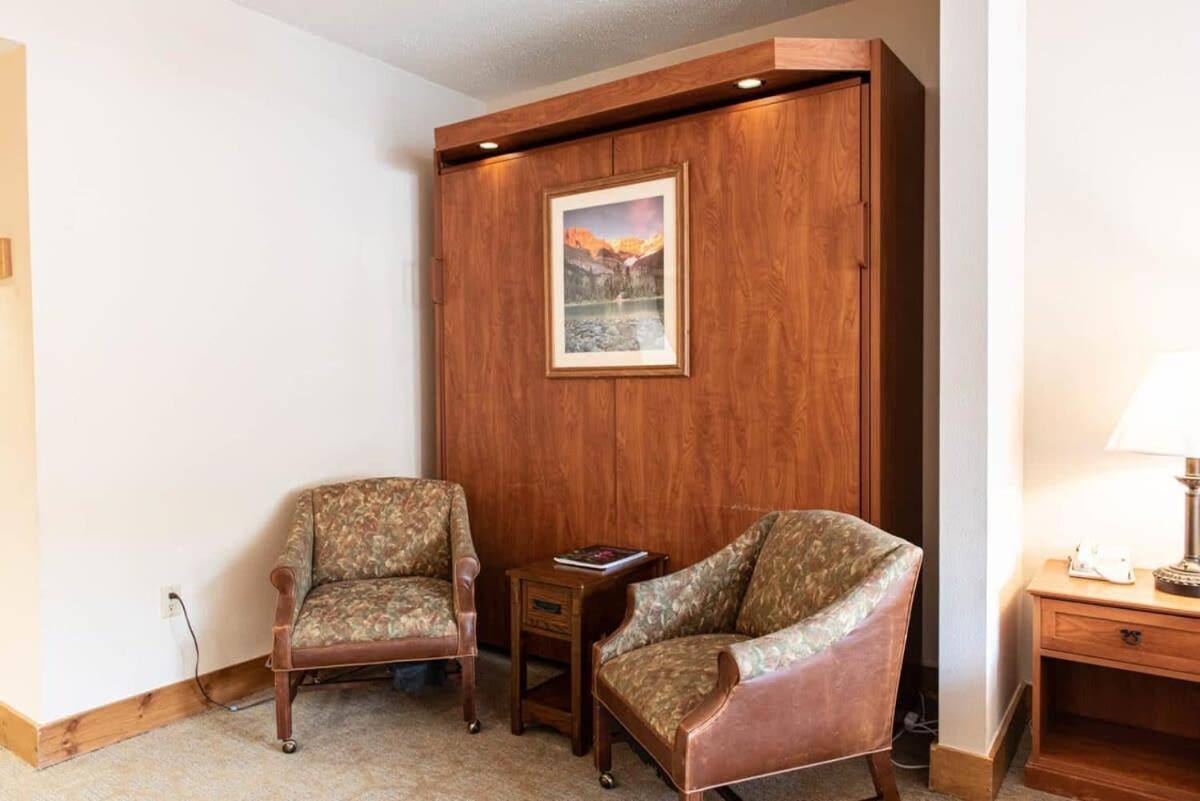 Studio 115 Perfect Location With Pool And Hot Tub Crested Butte Exteriör bild