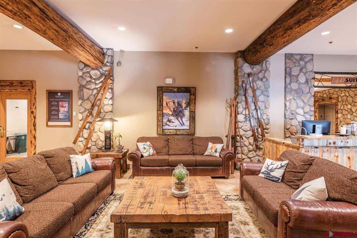 Studio 115 Perfect Location With Pool And Hot Tub Crested Butte Exteriör bild