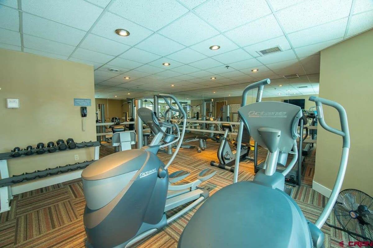 Studio 115 Perfect Location With Pool And Hot Tub Crested Butte Exteriör bild