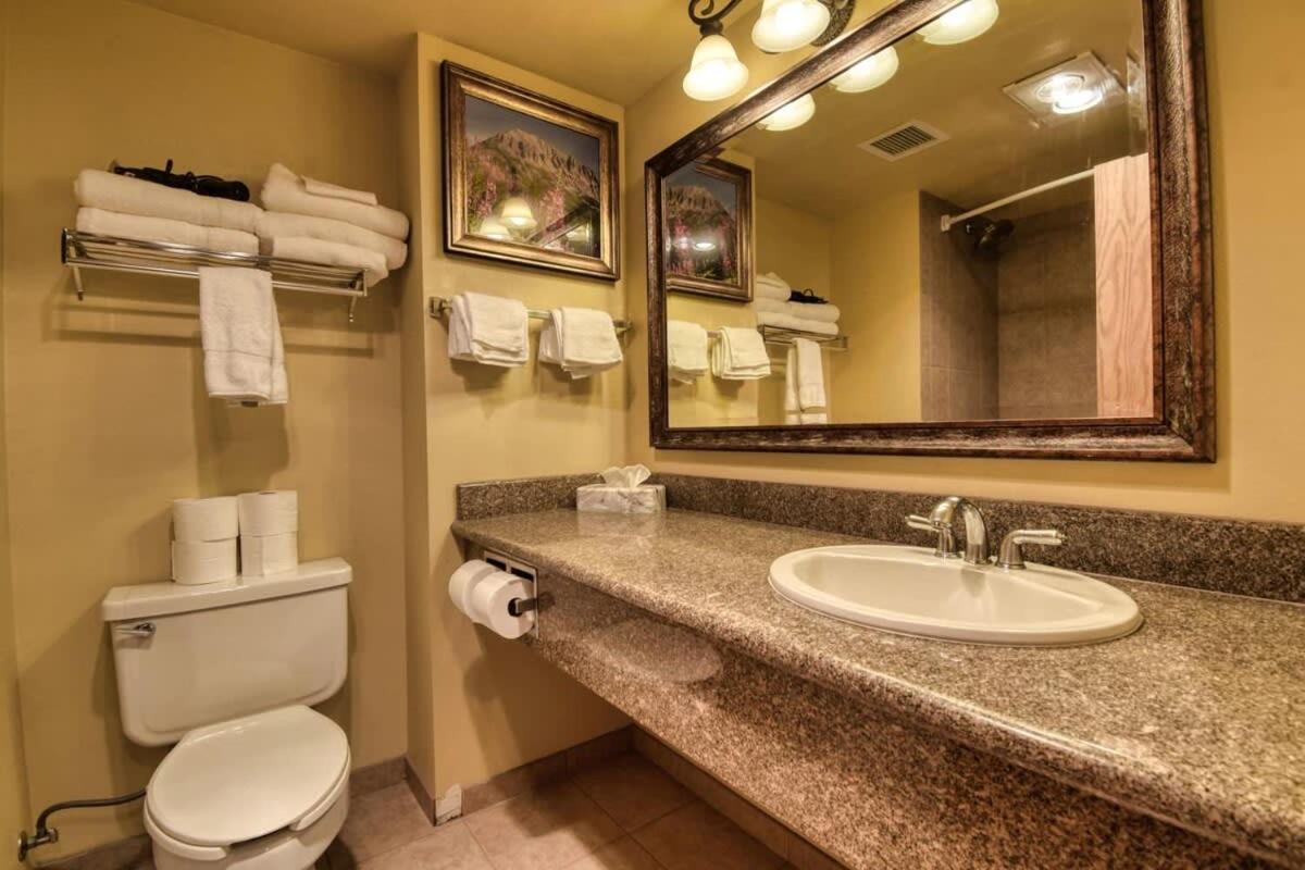 Studio 115 Perfect Location With Pool And Hot Tub Crested Butte Exteriör bild